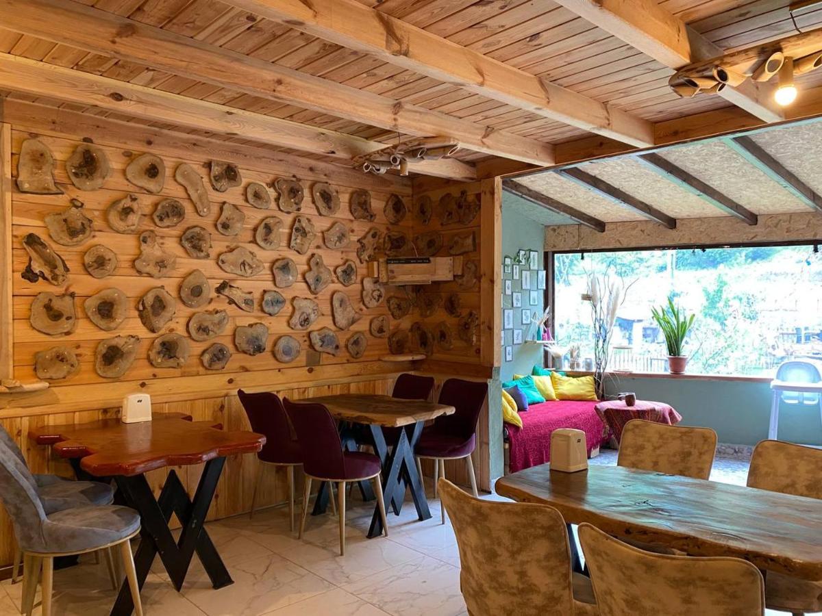 Afara Bungalows Otel & Cafe Rize Eksteriør bilde