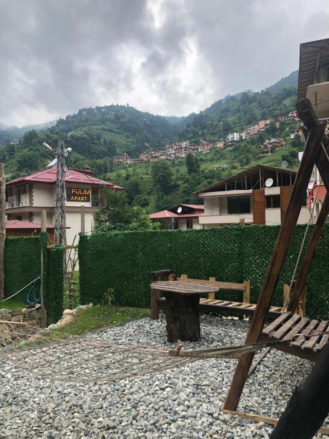Afara Bungalows Otel & Cafe Rize Eksteriør bilde
