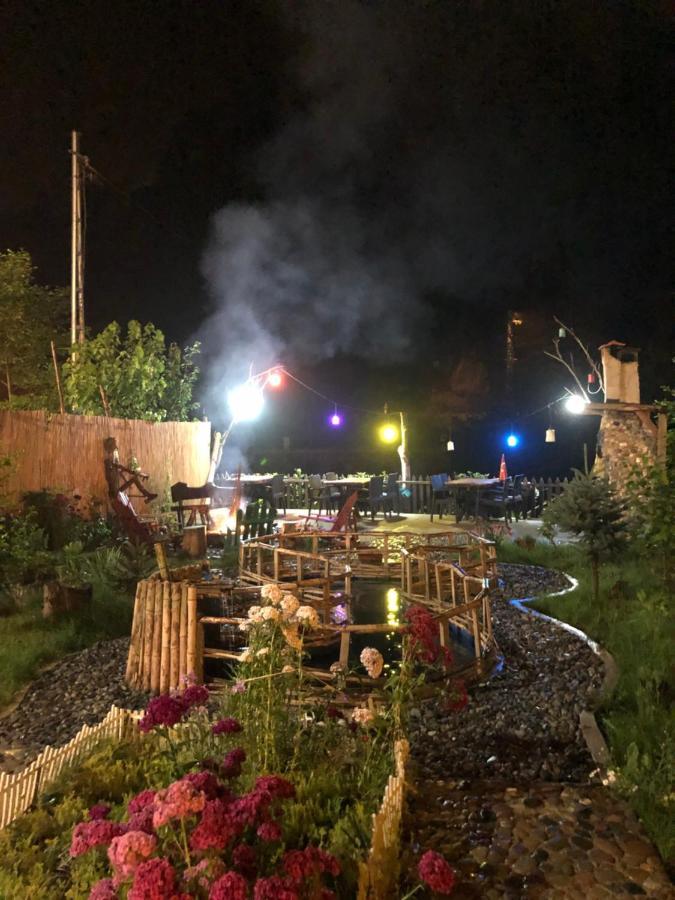 Afara Bungalows Otel & Cafe Rize Eksteriør bilde