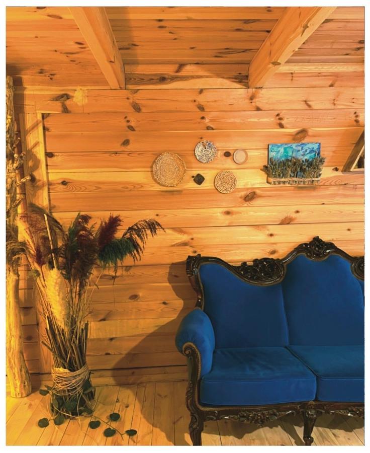 Afara Bungalows Otel & Cafe Rize Eksteriør bilde
