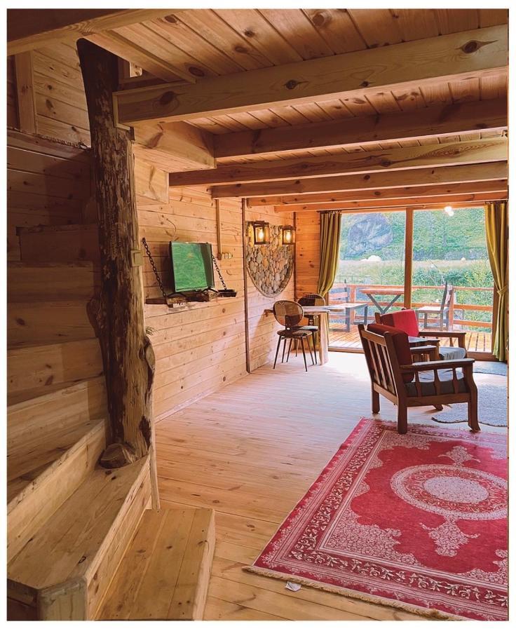 Afara Bungalows Otel & Cafe Rize Eksteriør bilde